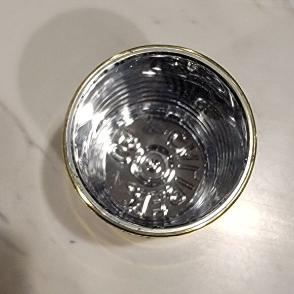 Personalized .50 Caliber Gun Casing Shot Glass - Engraved Shot Glass - Picture 7 of 8